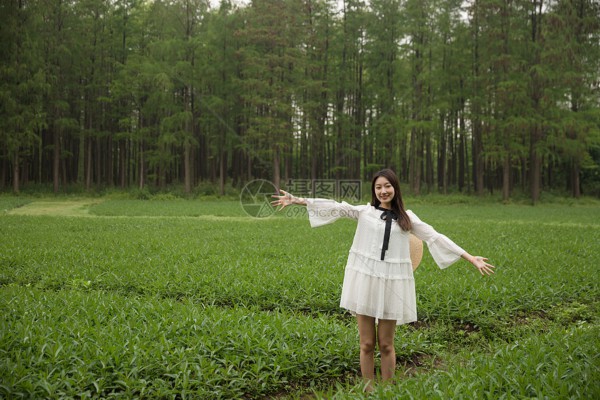 武汉湖边，邂逅诗意茶香的小院时光